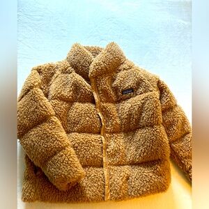 NWOT Patagonia Teddy Bear Jacket